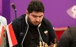 در جدیدترین رنکینگ فدراسیون جهانی پرهام مقصودلو مرد شماره یک شطرنج ایران...